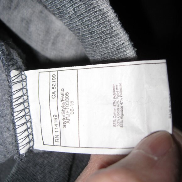 Roxy Sweatshirt Vintage M - Picture 6 of 13